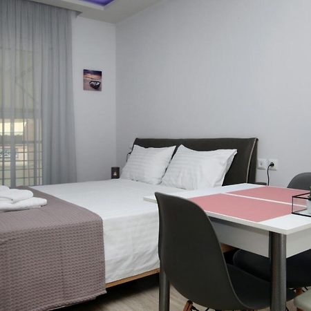 Sunsetperamos Aparthotel Néa Péramos Eksteriør bilde