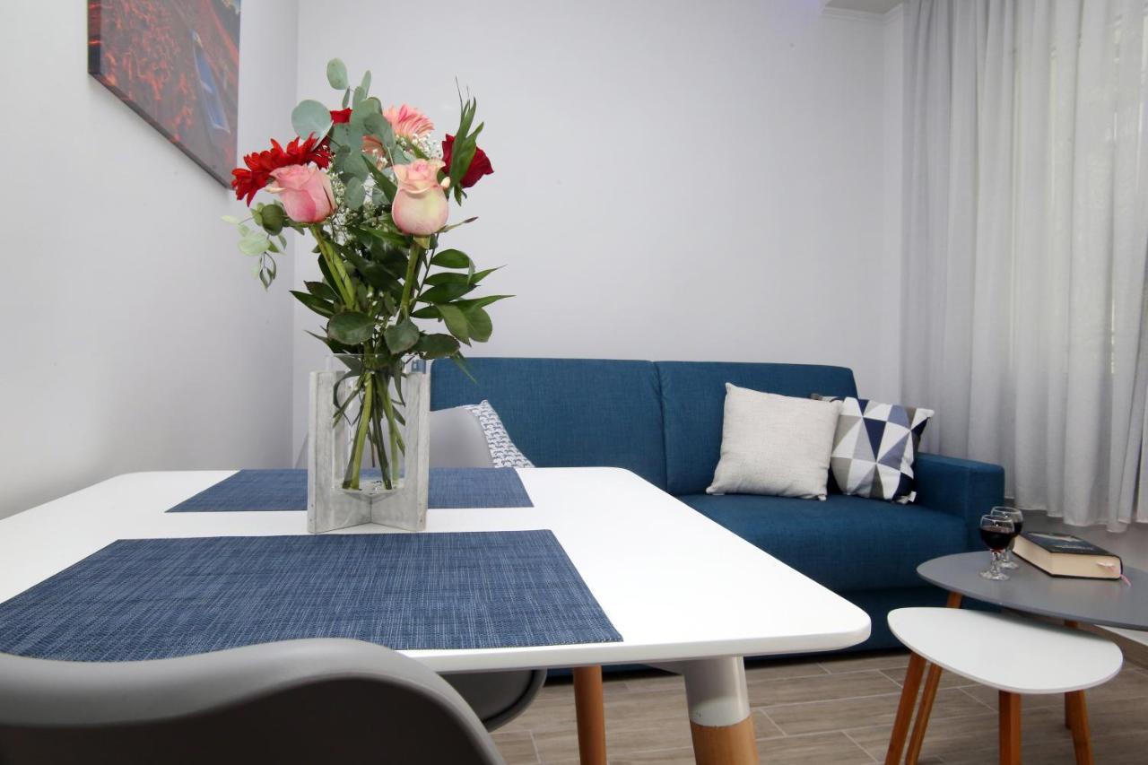 Sunsetperamos Aparthotel Néa Péramos Eksteriør bilde