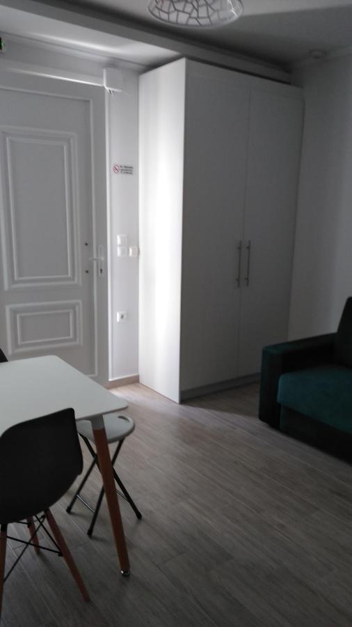 Sunsetperamos Aparthotel Néa Péramos Eksteriør bilde