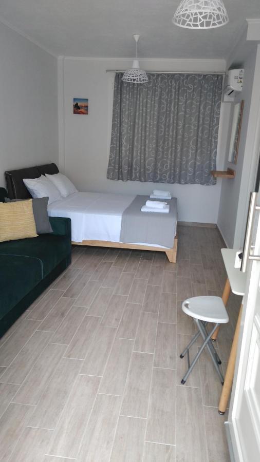 Sunsetperamos Aparthotel Néa Péramos Eksteriør bilde