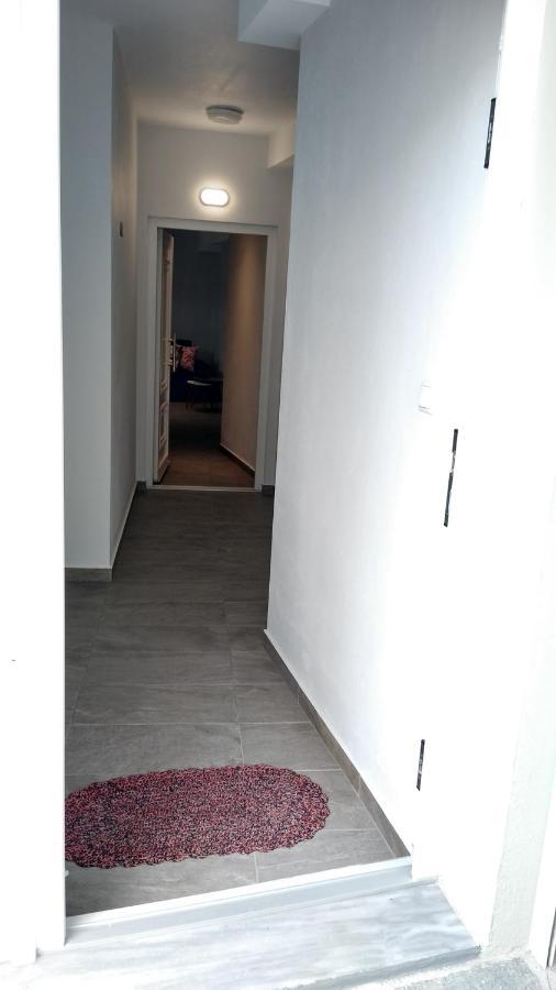 Sunsetperamos Aparthotel Néa Péramos Eksteriør bilde