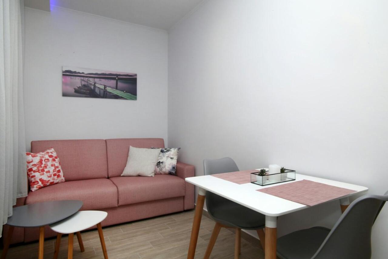 Sunsetperamos Aparthotel Néa Péramos Eksteriør bilde
